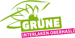 Logo Grüne Interlaken-Oberhasli